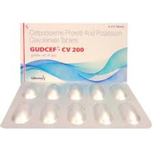 GUDCEF CV 200 - 10TAB