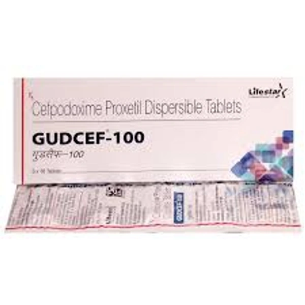 GUDCEF 100 - 10TAB