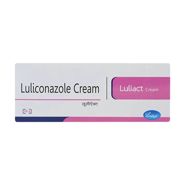 LULIACT CREAM - 20GM