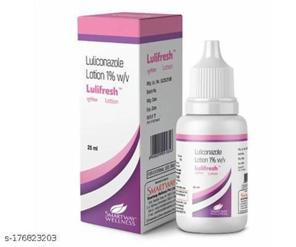 LULIFRESH LOTION - 25ML