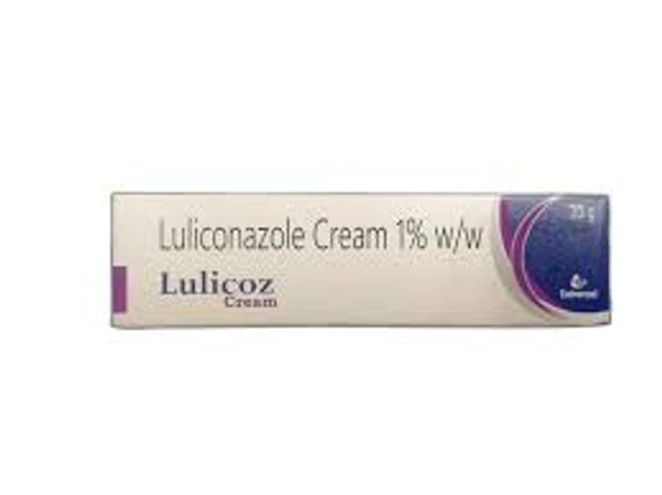 LULICOZ CREAM - 15GM
