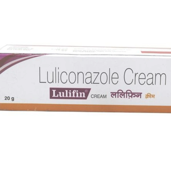 LULIFIN CREAM - 30GM