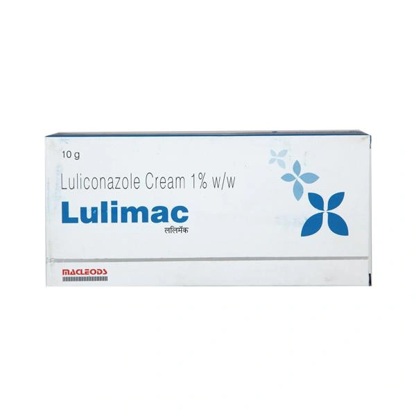 LULIMAC CREAM - 10GM