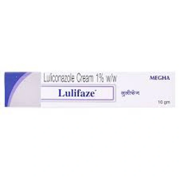 LULIFAZE CREAM - 30GM