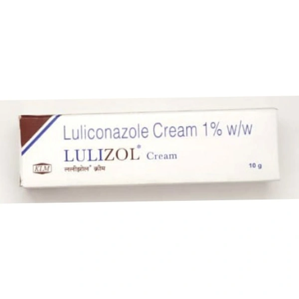 LULIZOL CREAM - 30GM