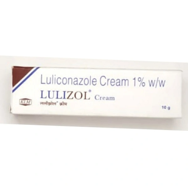 LULIZOL CREAM - 10gm
