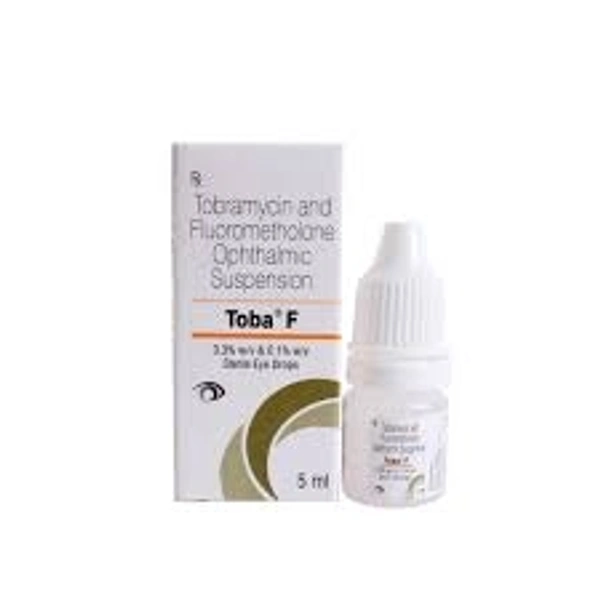 TOBA F EYE DROPS