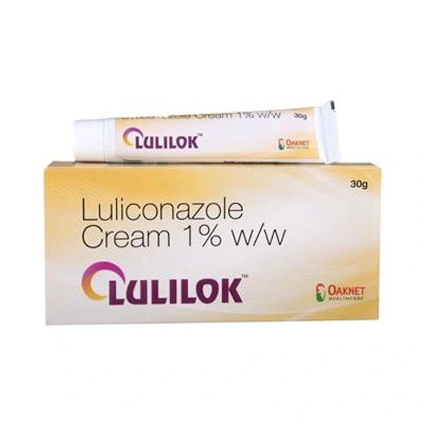 LULILOK CREAM - 15GM