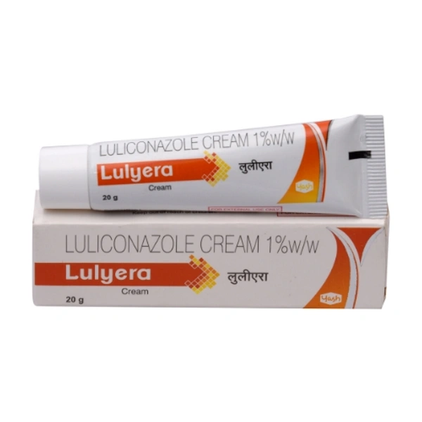LULYERA CREAM - 50GM