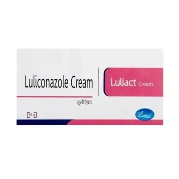 LULIACT CREAM - 30GM