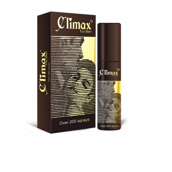 CLIMAX SPRAY