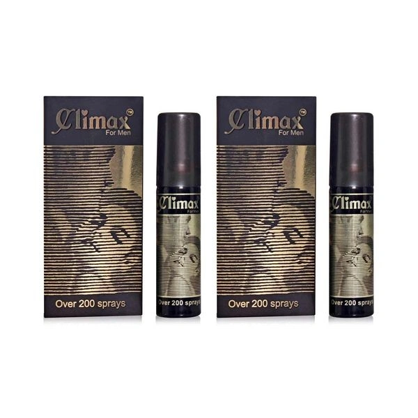 CLIMAX SPRAY