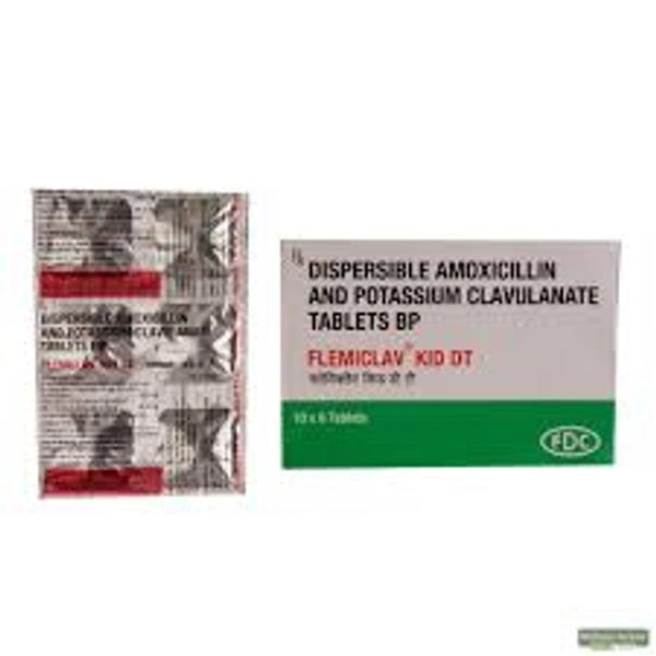FLEMICLAV KID DT - 6TAB