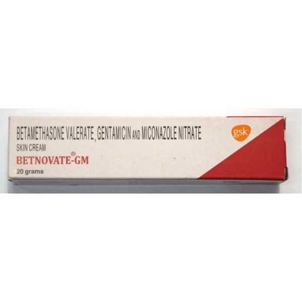 BETNOVATE GM CREAM - 20GM