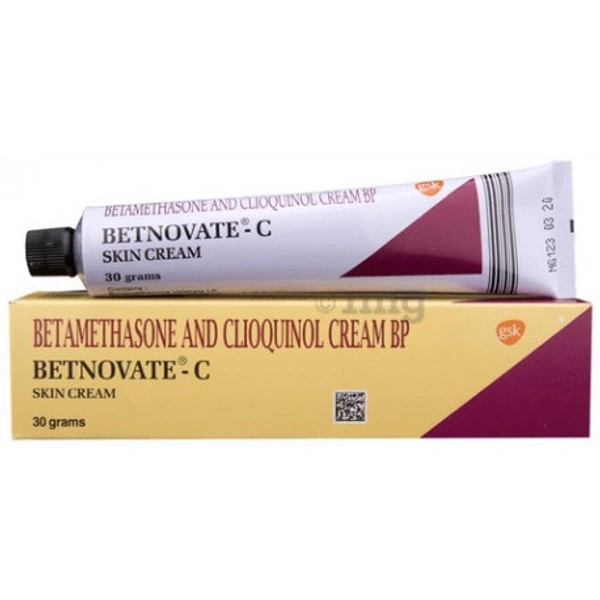 BETNOVATE C CREAM - 30GM