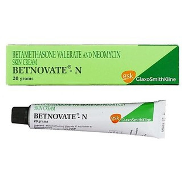 BETNOVATE N CREAM - 20GM