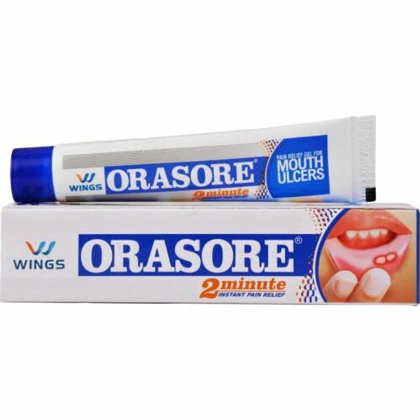 ORASORE GEL - 12GM
