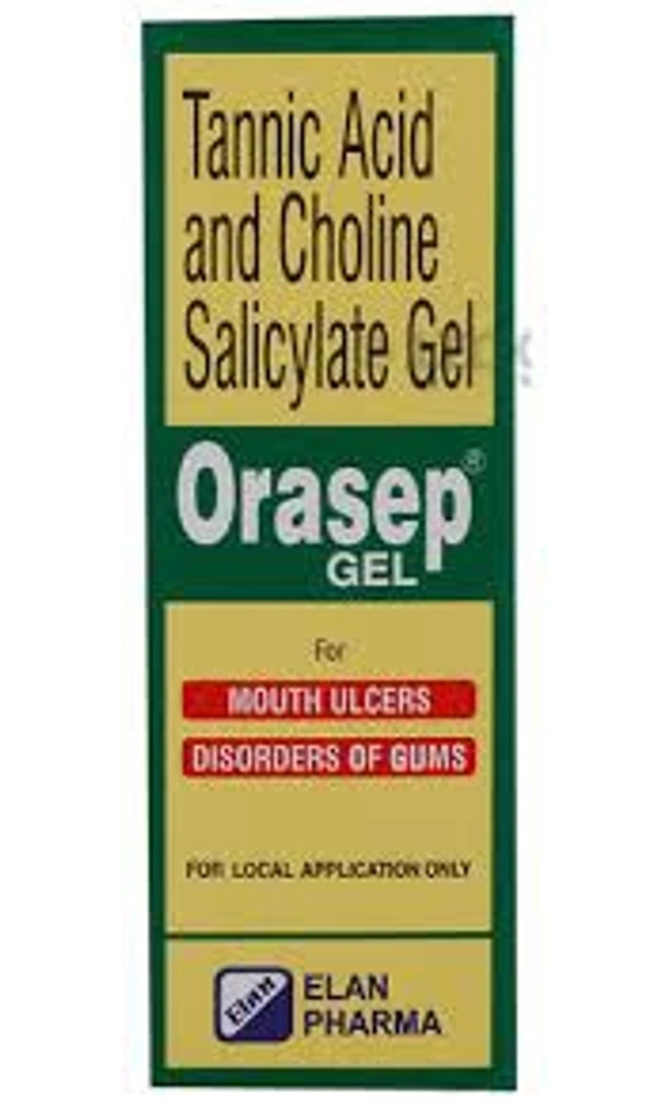 ORASEP GEL - 15ML