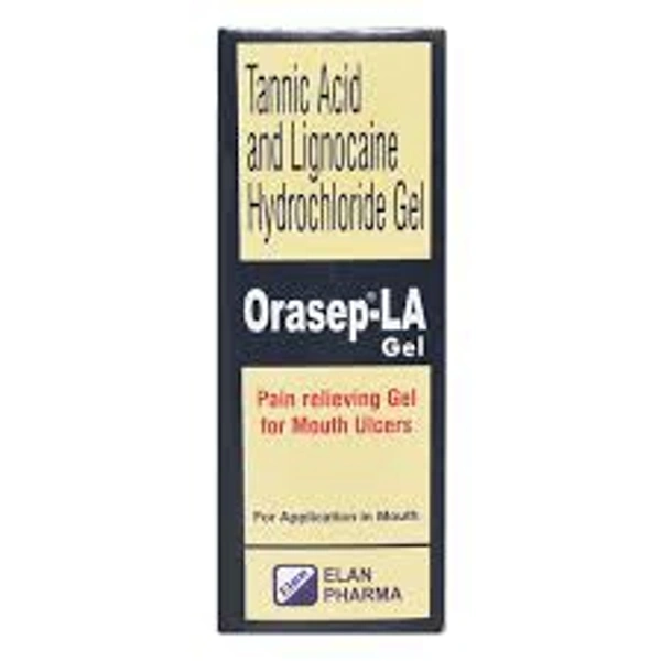 ORASEP LA GEL - 15ML