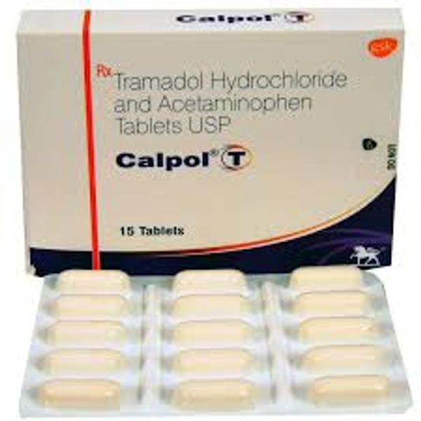 CALPOL T - 15TAB