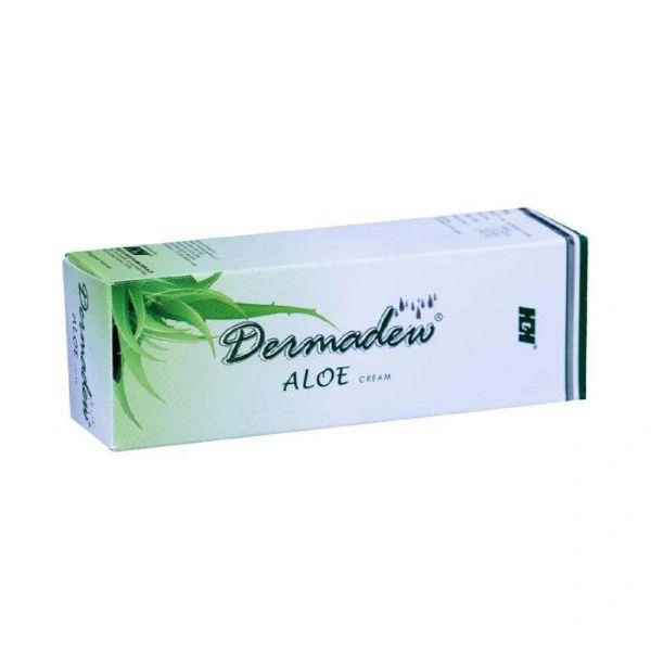 DERMADEW ALOE CREAM - 50GM