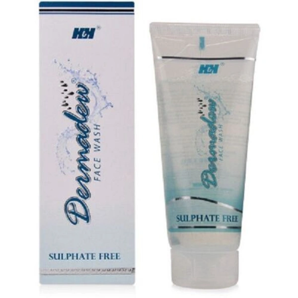 DERMADEW FACE WASH - 100ML