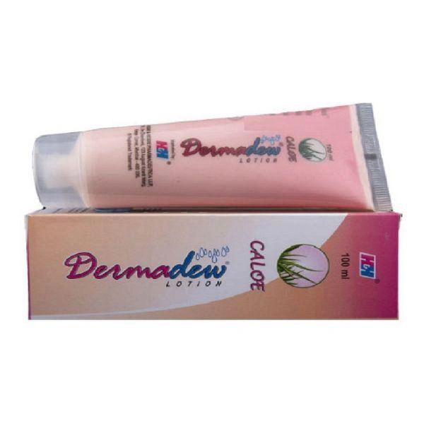 DERMADEW CALOE LOTION - 100ML