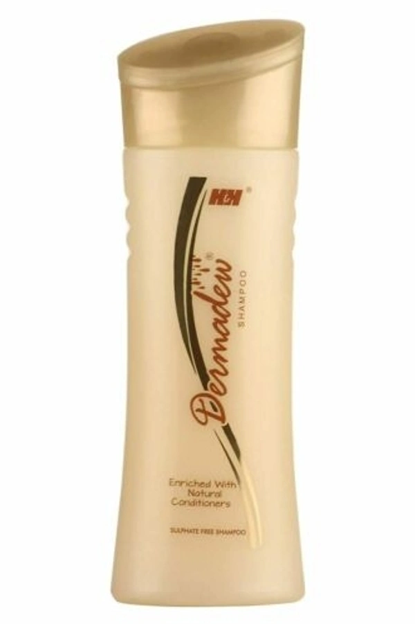 DERMADEW SHAMPOO - 80ML
