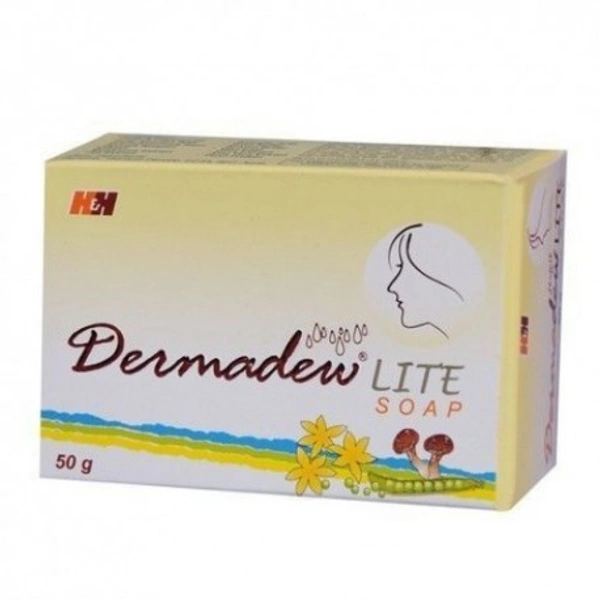 DERMADEW LITE SOAP - 75GM