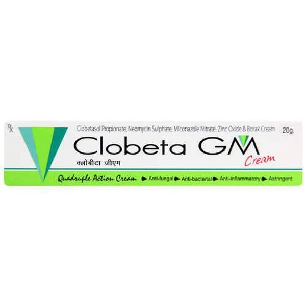 CLOBETA GM CREAM $ - 20GM