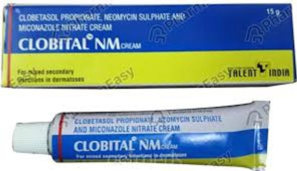 CLOBITAL NM CREAM - 15GM