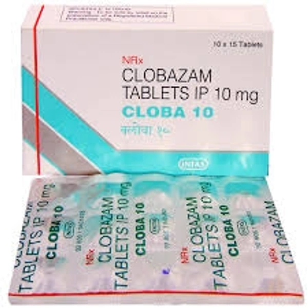CLOBA 10 - 10TAB
