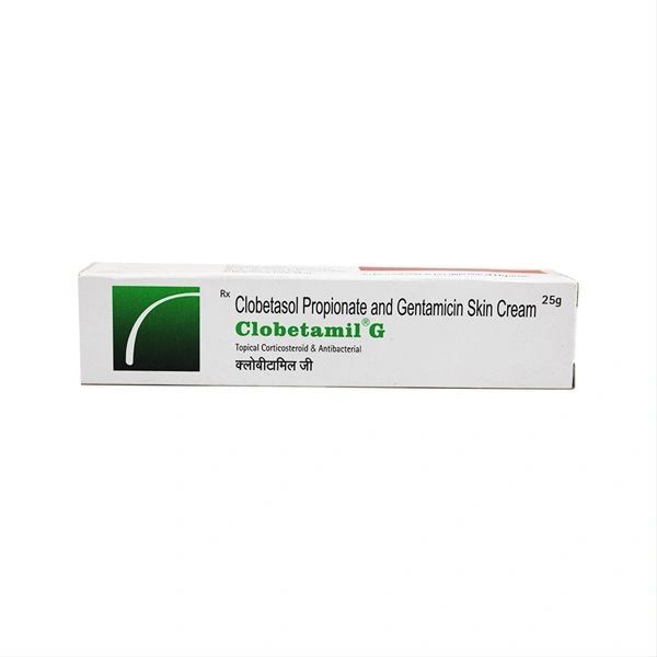 CLOBETAMIL G CREAM - 25GM