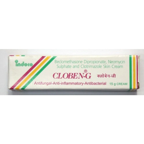 CLOBEN G CREAM - 20GM