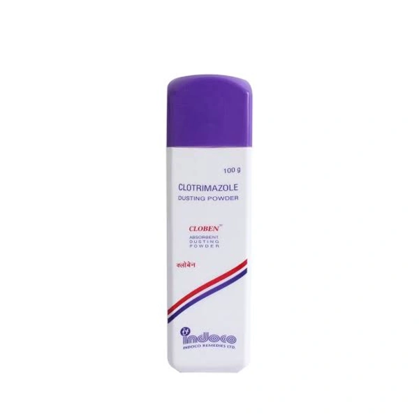 CLOBEN D POWDER - 100GM