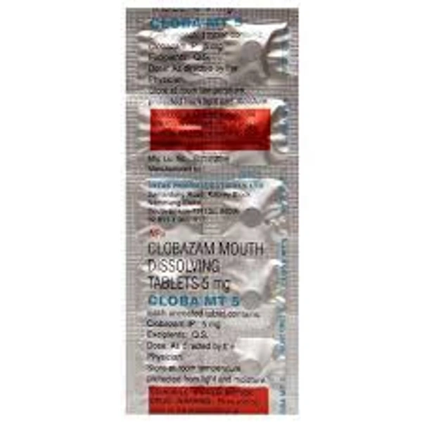 CLOBA MT 5 - 10TAB