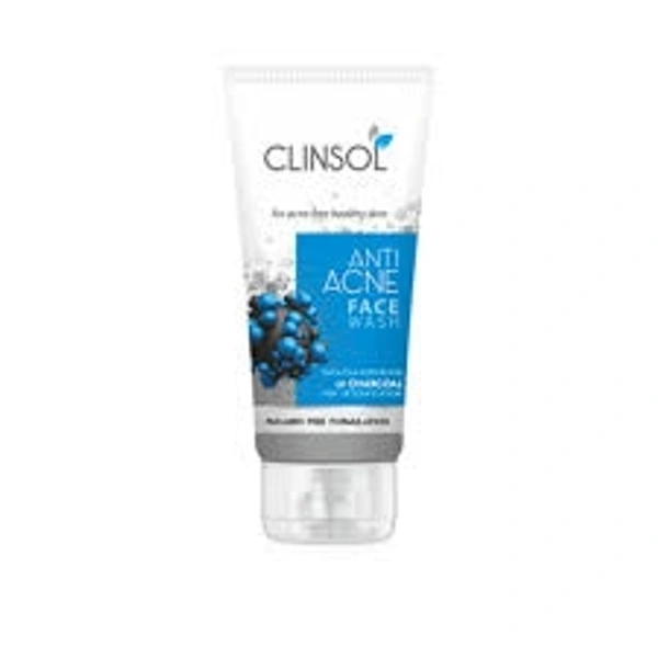 CLINSOL ANTI ACNE F/W - 70GM