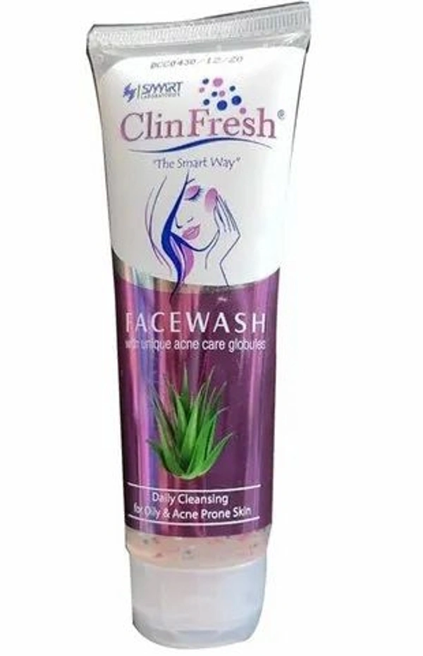 CLINFRESH FACEWASH - 30GM