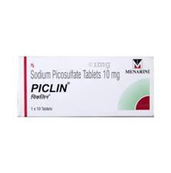 PICLIN - 10TAB