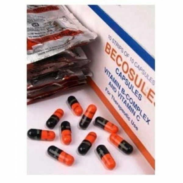 BECOSULES - 20CAP
