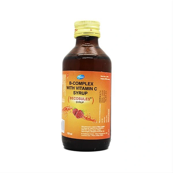 BECOSULES SYP - 120ML