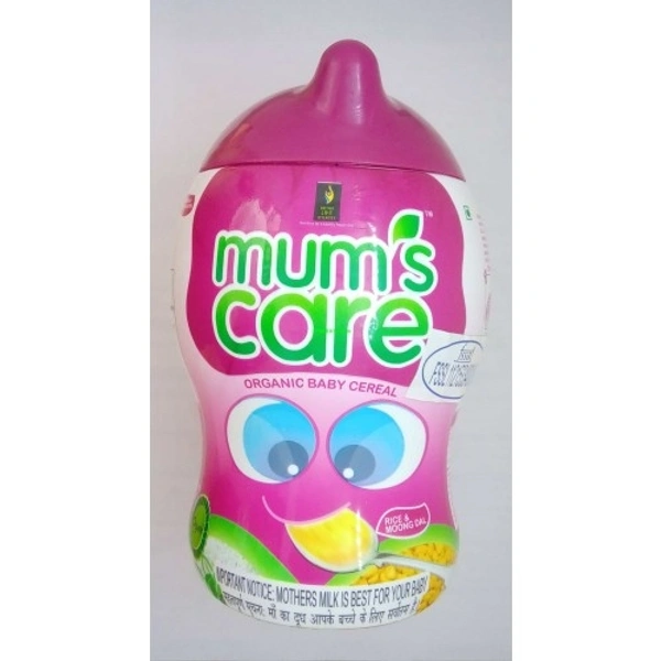 MUMS CARE RICE MOONG DAL
