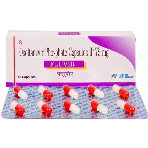 FLUVIR 75MG
