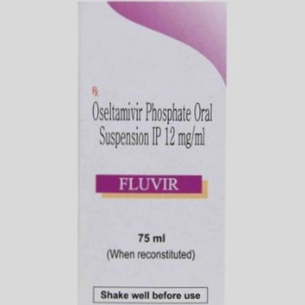 FLUVIR SYRUP