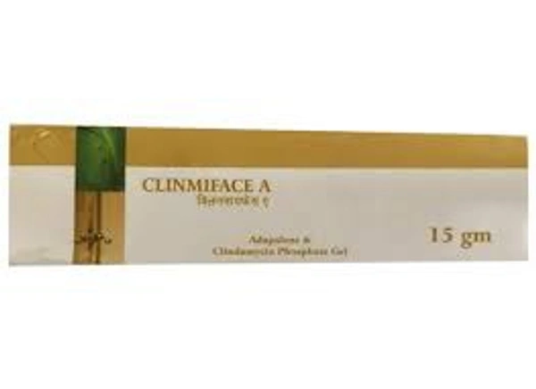 CLINMIFACE GEL - 15GM