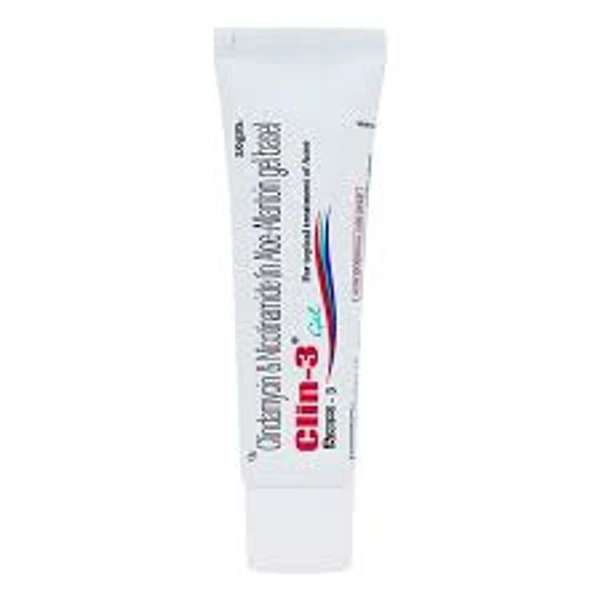 CLIN 3 GEL - 20GM