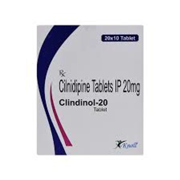 CLINDINOL 20 - 10TAB
