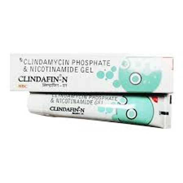 CLINDAFIN N GEL - 20GM
