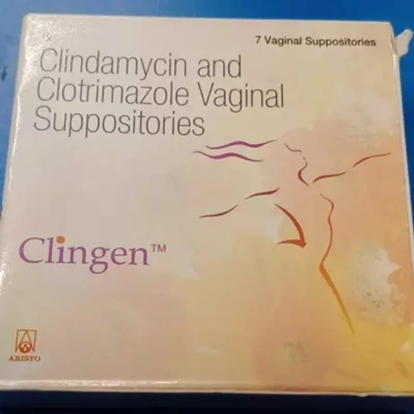 CLINGEN VAG SUPP - 7CAP