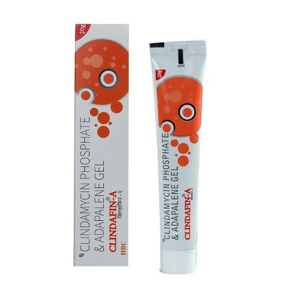 CLINDAFIN A GEL - 20GM